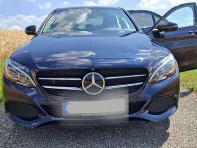 Mercedes C250