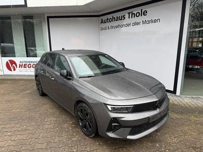 Gebraucht Opel Astra GS Line 131 PS (96 kW) 2023 Grau Limousine