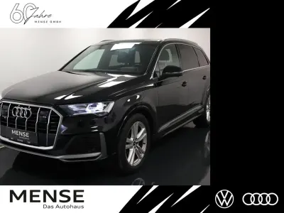 Gebraucht Audi Q7