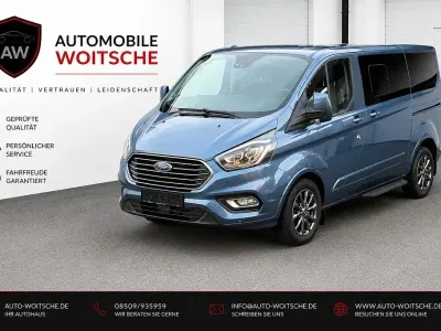 Gebraucht Ford Tourneo Titanium X 185 PS (136 kW) 2022 Blau Kombi