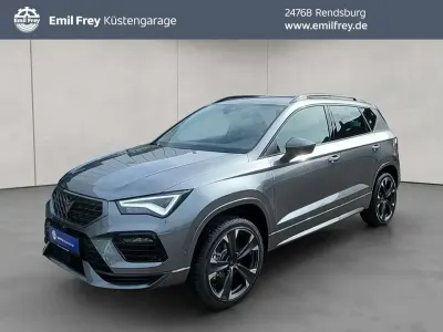 Neu Cupra Ateca 150 PS (110 kW) 2026 Graphitgrau SUV