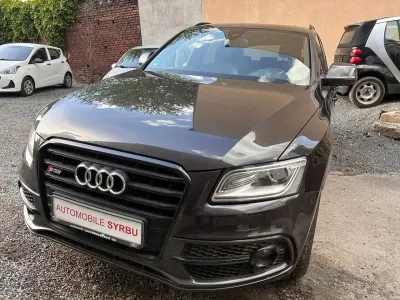 Gebraucht Audi SQ5