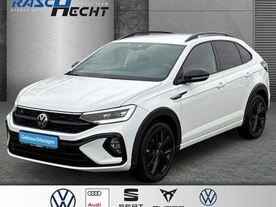 Gebraucht VW Taigo R-line 150 PS (110 kW) 2023 Weiß SUV