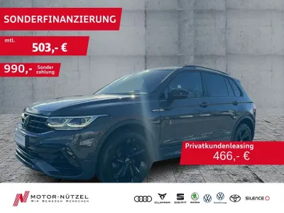 Brugt VW Tiguan R-line 245 HK (180 kW) 2023 Grå SUV