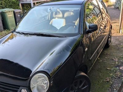 VW Lupo