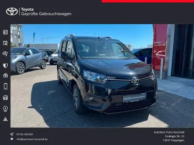 Usata Toyota Proace Verso