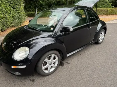 Gebraucht VW New Beetle