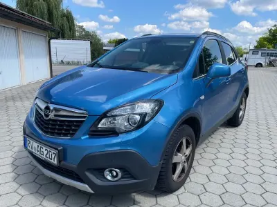 Gebraucht Opel Mokka