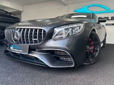 Mercedes S63 AMG