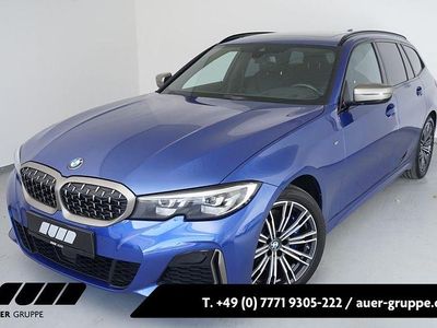Gebraucht BMW M340 Performance 340 PS (250 kW) 2022 Blau Limousine