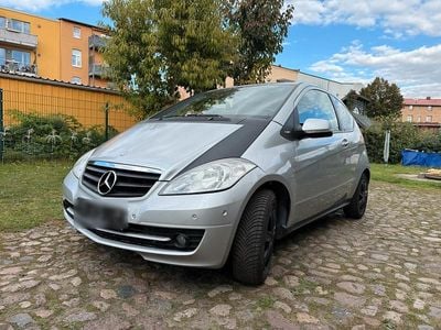 Mercedes A160