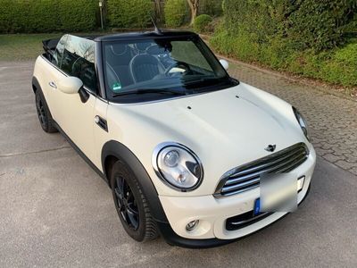 gebraucht Mini Cooper Cabriolet Insp. März 2024, TÜV April 2024