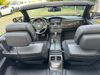 Gebraucht BMW 320 Cabriolet