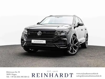 Gebraucht VW Touareg