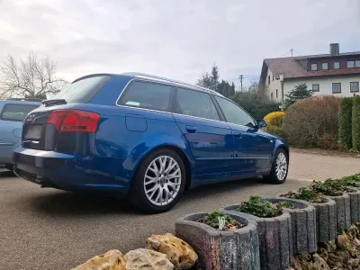 Gebraucht Audi A4