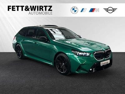 Usado BMW M5 M Sport 727 HP (534 kW) 2025 Verde Carrinha