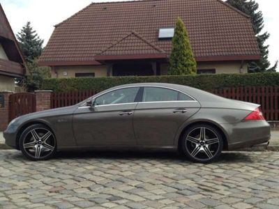 gebraucht Mercedes CLS500 CLS-Klasse 7G-TRONIC