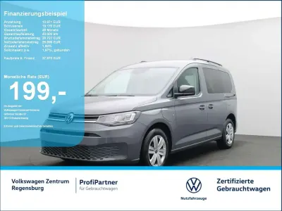 Używany VW Caddy Life 116 KM (85 kW) 2025 Szary Minivan