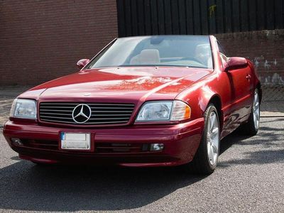 Mercedes SL500