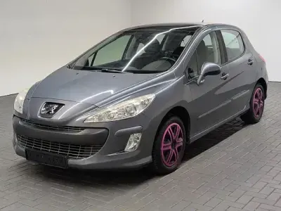 Gebraucht Peugeot 308 Sport 140 PS (102 kW) 2009 Grau Limousine