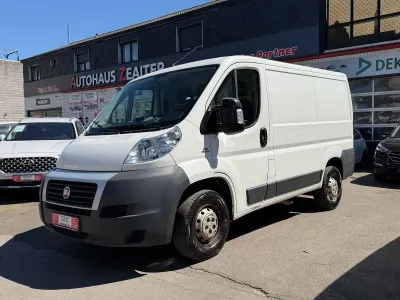 Begagnad Fiat Ducato 116 HK (85 kW) 2012 Vit Van