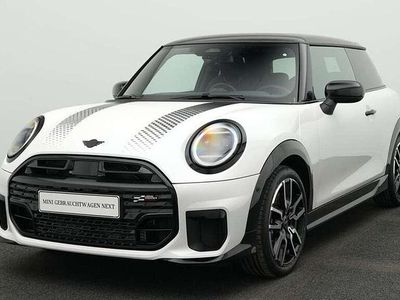 Gebraucht Mini John Cooper Works 156 PS (114 kW) 2025 Weiß Kleinwagen