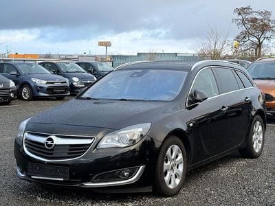 Gebraucht Opel Insignia Business Innovation 170 PS (125 kW) 2016 Schwarz Kombi