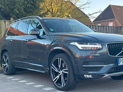 Gebraucht Volvo XC90 Momentum 224 PS (164 kW) 2016 Grau SUV