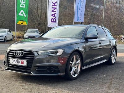 Gebraucht Audi A6 Ambiente 218 PS (160 kW) 2017 Grau Kombi