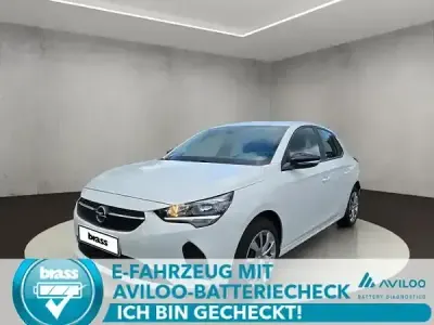 Gebraucht Opel Corsa 100 kW (136 PS) 2022 Jade weiß (uni) Kleinwagen