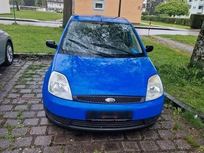 gebraucht Ford Fiesta 1,2 benzin