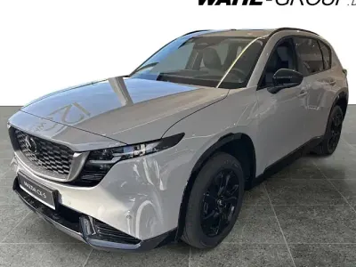 Ny Mazda CX-5 Exclusive-Line 184 HK (135 kW) 2026 Grå SUV