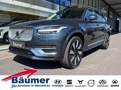 Usata Volvo XC90 Plus 455 CV (334 kW) 2024 Blu SUV