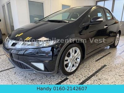 Gebraucht Honda Civic Sport 140 PS (102 kW) 2009 Schwarz Limousine