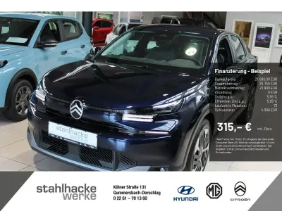 Gebraucht Citroën C4
