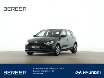 Neu Hyundai i20 Comfort 90 PS (66 kW) 2026 Grau Kleinwagen