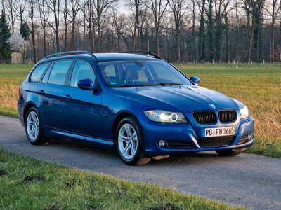 gebraucht BMW 318 e91 i