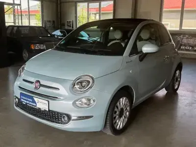 Gebraucht Fiat 500C
