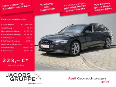 Gebraucht Audi A6