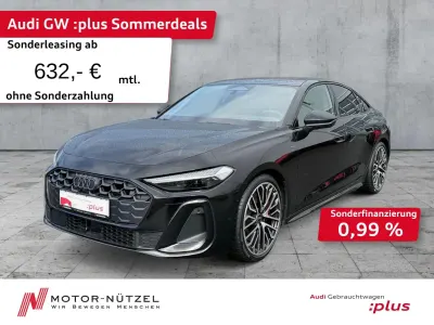 Gebraucht Audi A5 S-Line 367 PS (269 kW) 2025 Mythosschwarz metallic Limousine