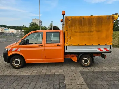 Gebraucht VW T5