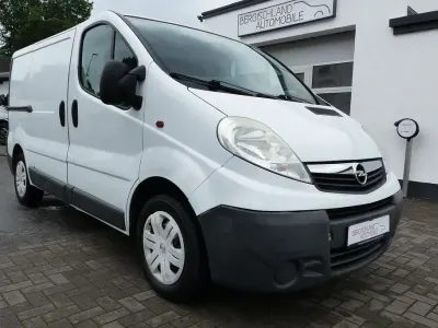 Gebraucht Opel Vivaro