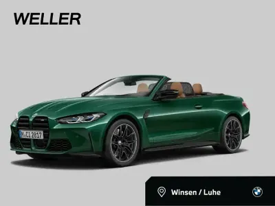 Gebraucht BMW M4 Cabriolet Competition Edition 510 PS (375 kW) 2022 Isle of man grün (grün) Cabrio