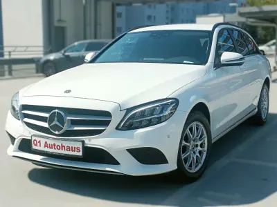 Gebraucht Mercedes C180