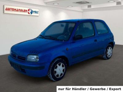 gebraucht Nissan Micra 1.0i