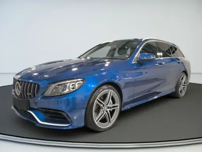 Gebraucht Mercedes C63 AMG