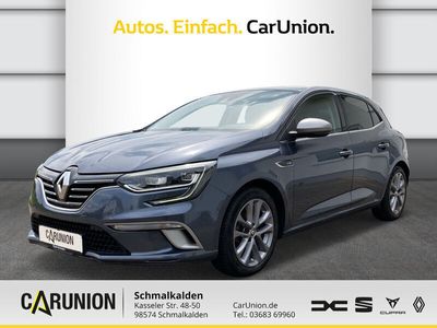 Renault Mégane GT Line