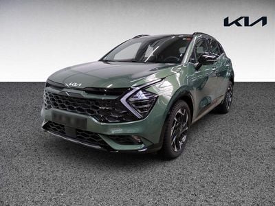 Grün Gebraucht 2024 Kia Sportage GT-Line SUV | 34.960 € (Fairer Preis)