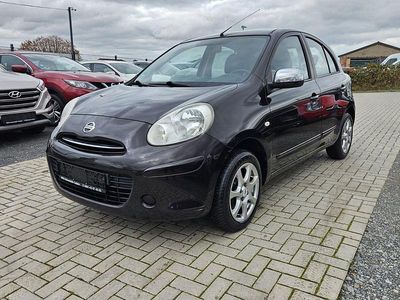 Nightshade Gebraucht 2011 Nissan Micra Acenta Kleinwagen | 3.850 € (Fairer Preis)