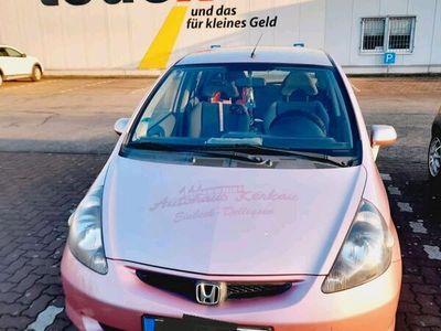 gebraucht Honda Jazz 